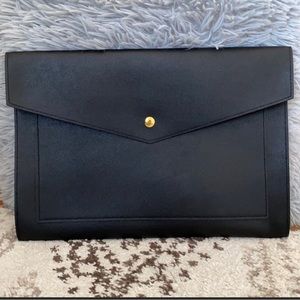 Megan Portfolio Clutch